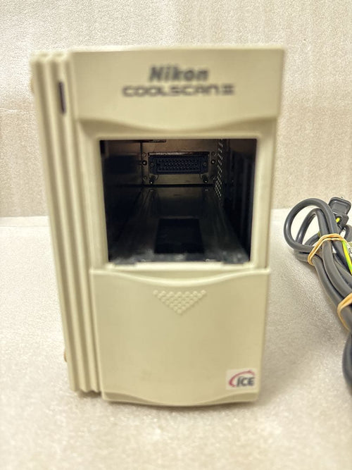 Nikon Film Scanner Coolscan Iii Ls-30