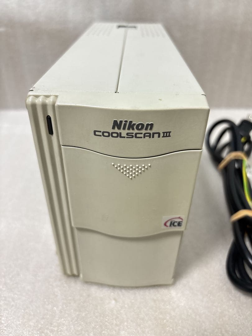 Nikon Film Scanner Coolscan Iii Ls-30