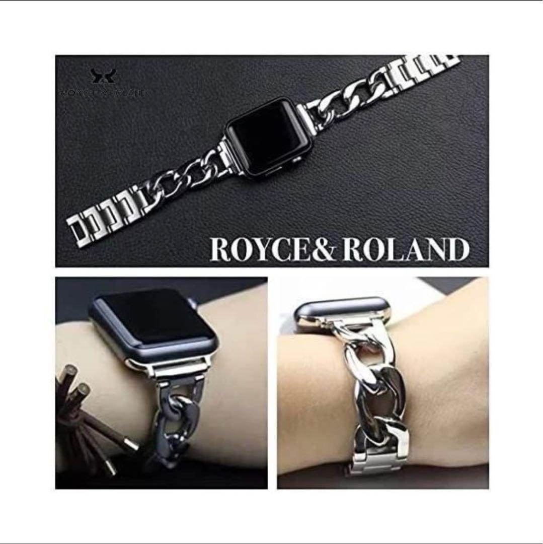 Band Belt Royce Roland Apple Watch 42/44/45Mm