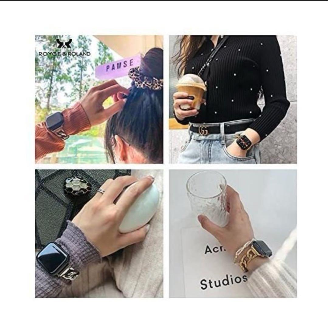 Band Belt Royce Roland Apple Watch 42/44/45Mm