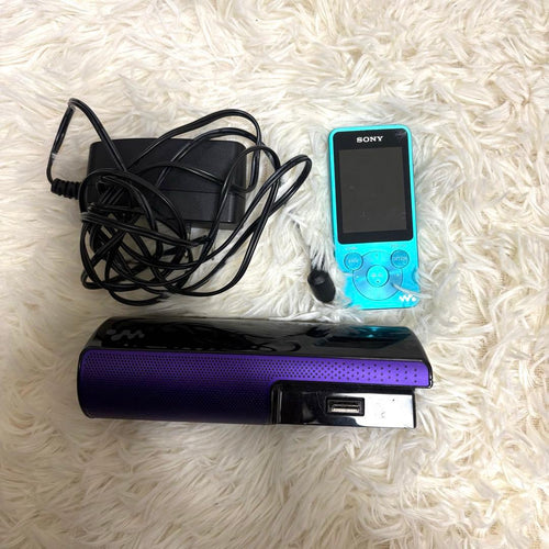 Sony Digital Audio Player
