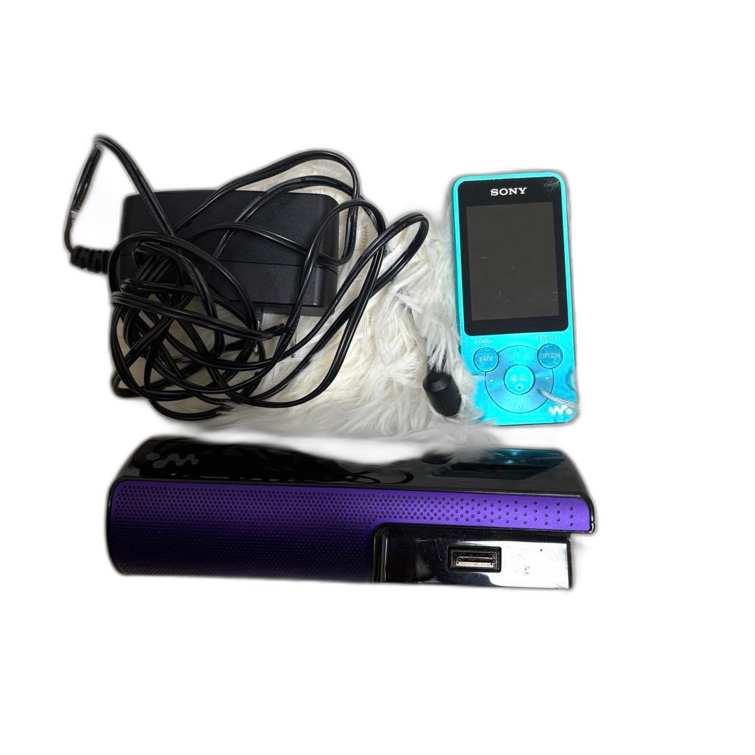 Sony Digital Audio Player