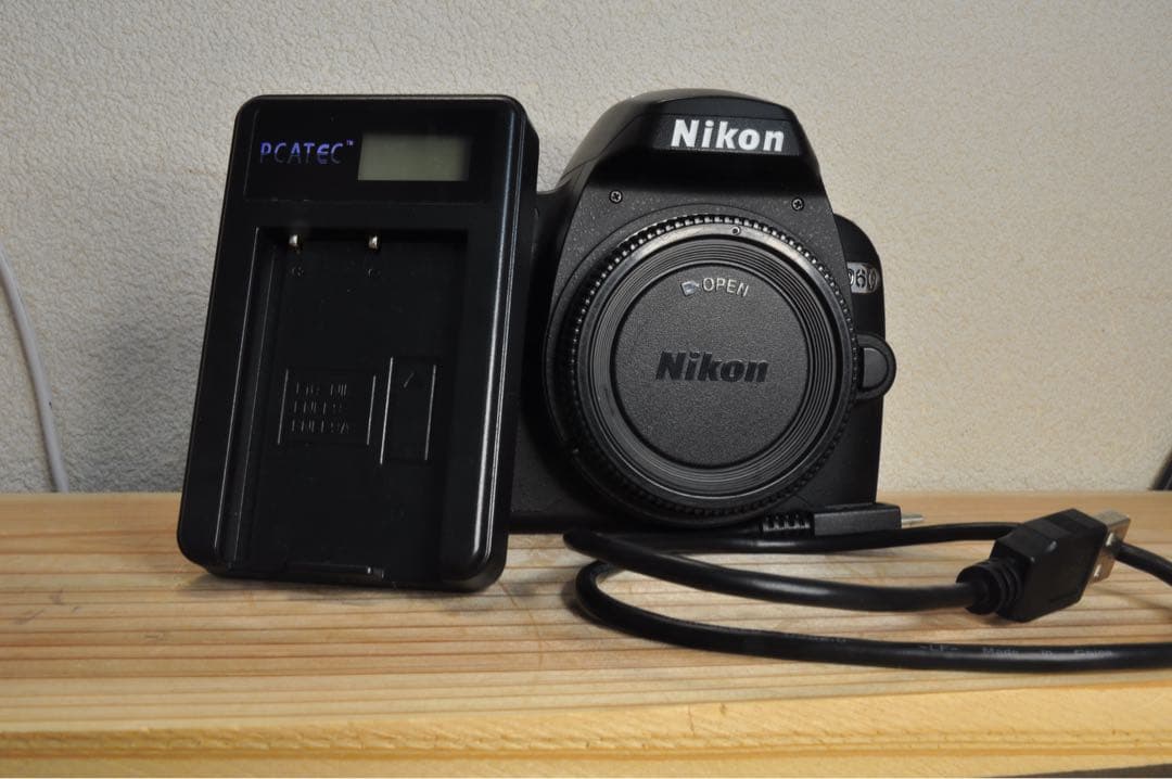 Nikon Digital Slrs D60
