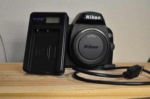 Nikon Digital Slrs D60