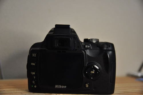 Nikon Digital Slrs D60