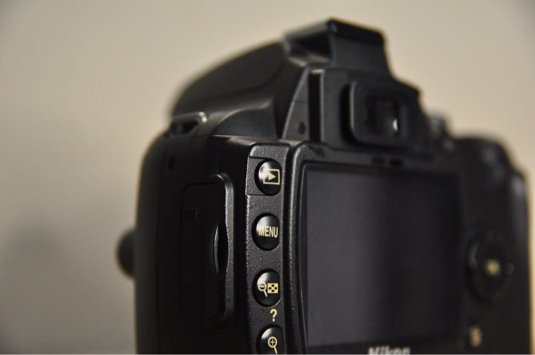 Nikon Digital Slrs D60