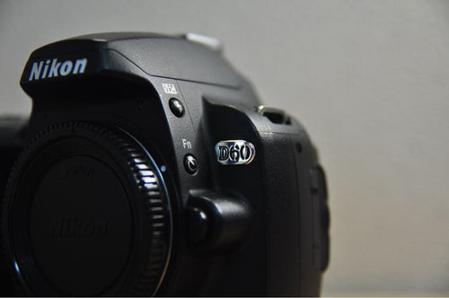 Nikon Digital Slrs D60