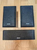 Denon Speakers Sc-A11Sg Sc-C11Sg