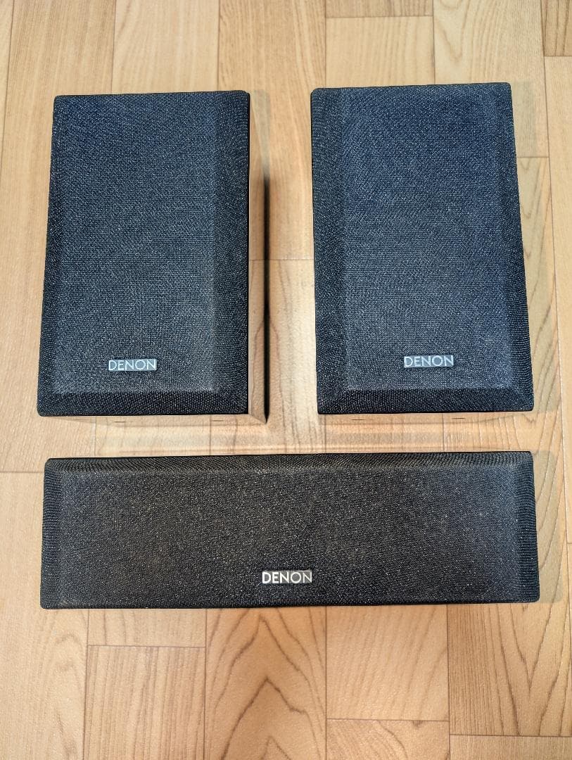 Denon Speakers Sc-A11Sg Sc-C11Sg