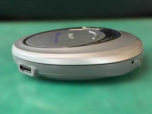 Sony Portable Cd Player D-E666