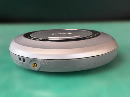 Sony Portable Cd Player D-E666