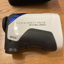 Nikon Golf Range Meter Coolshot Pro Stabilized