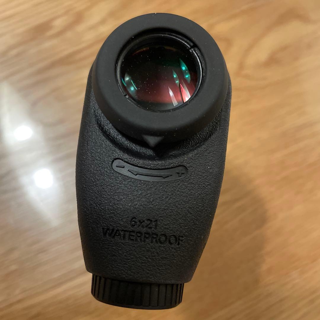 Nikon Golf Range Meter Coolshot Pro Stabilized