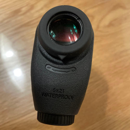 Nikon Golf Range Meter Coolshot Pro Stabilized