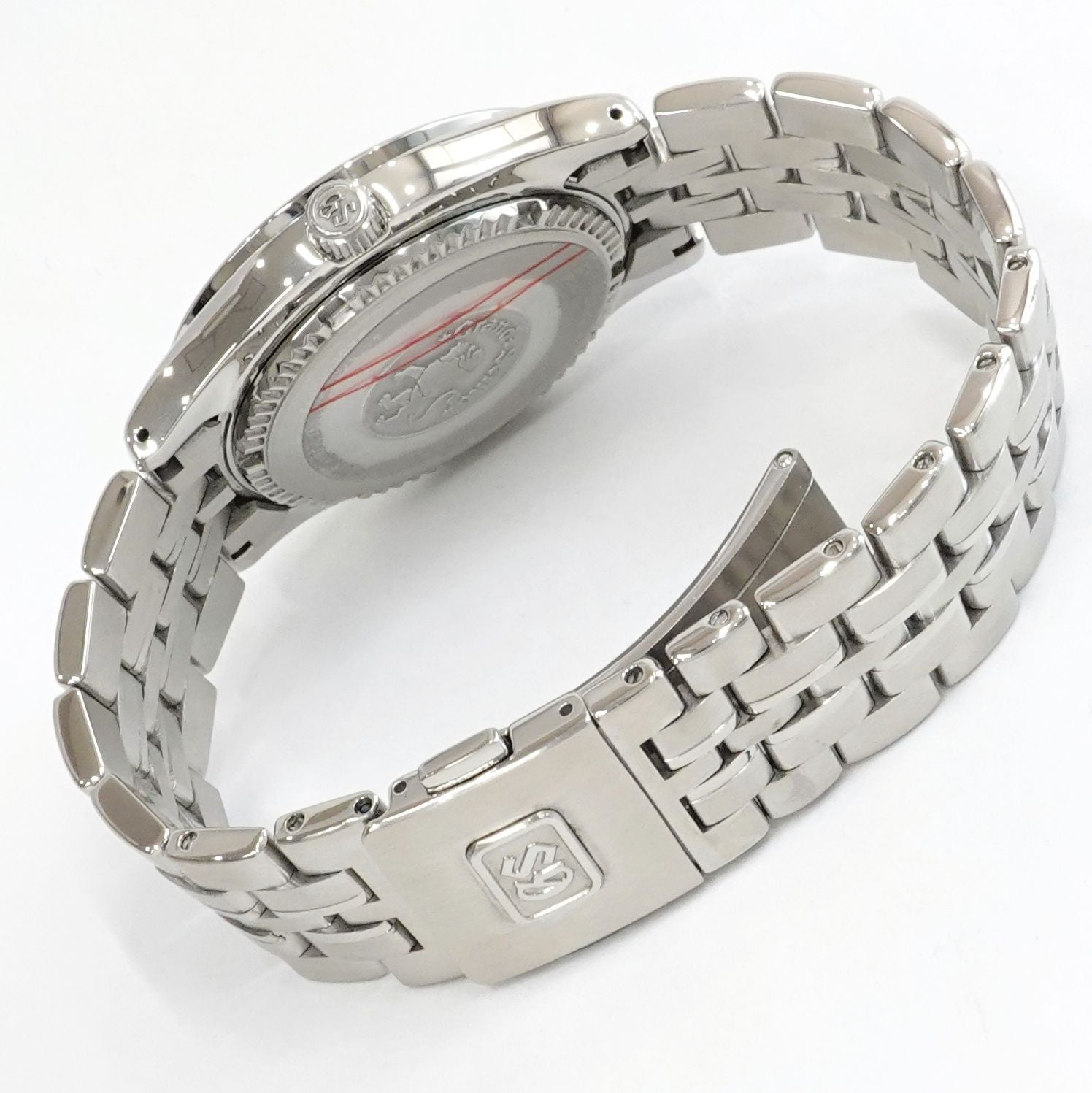 Grand Seiko Watch (Quartz) 9F83-0Ab0 Ss