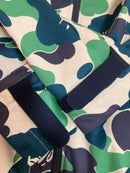 A Bathing Ape Jackets Adidas Golf Abc Camo S