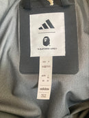 A Bathing Ape Jackets Adidas Golf Abc Camo S