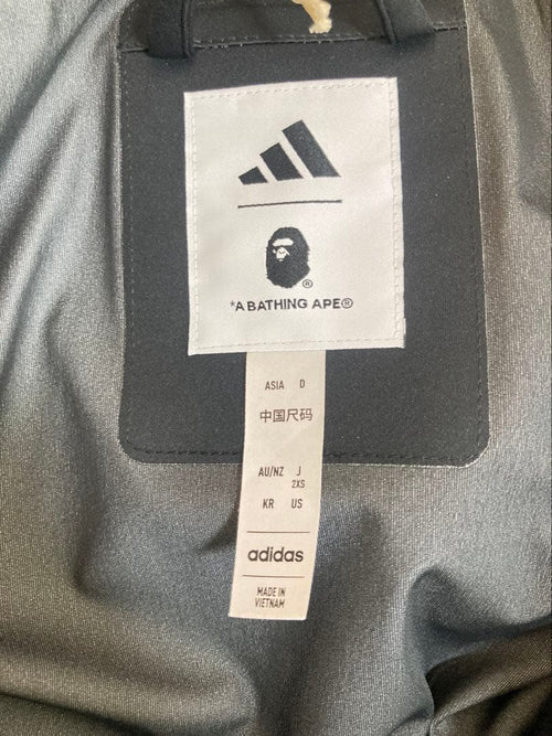 A Bathing Ape Jackets Adidas Golf Abc Camo S