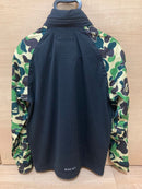 A Bathing Ape Jackets Adidas Golf Abc Camo S
