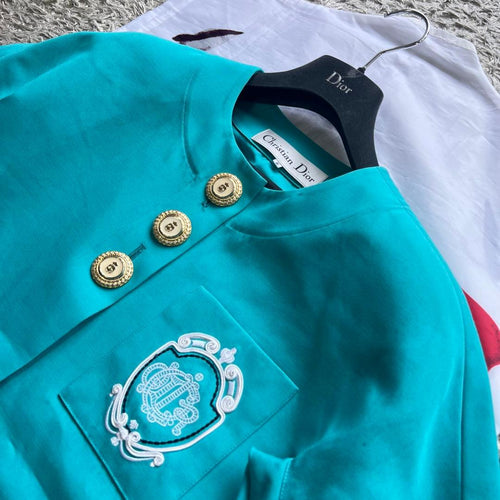 Christian Dior Tailored Jackets M