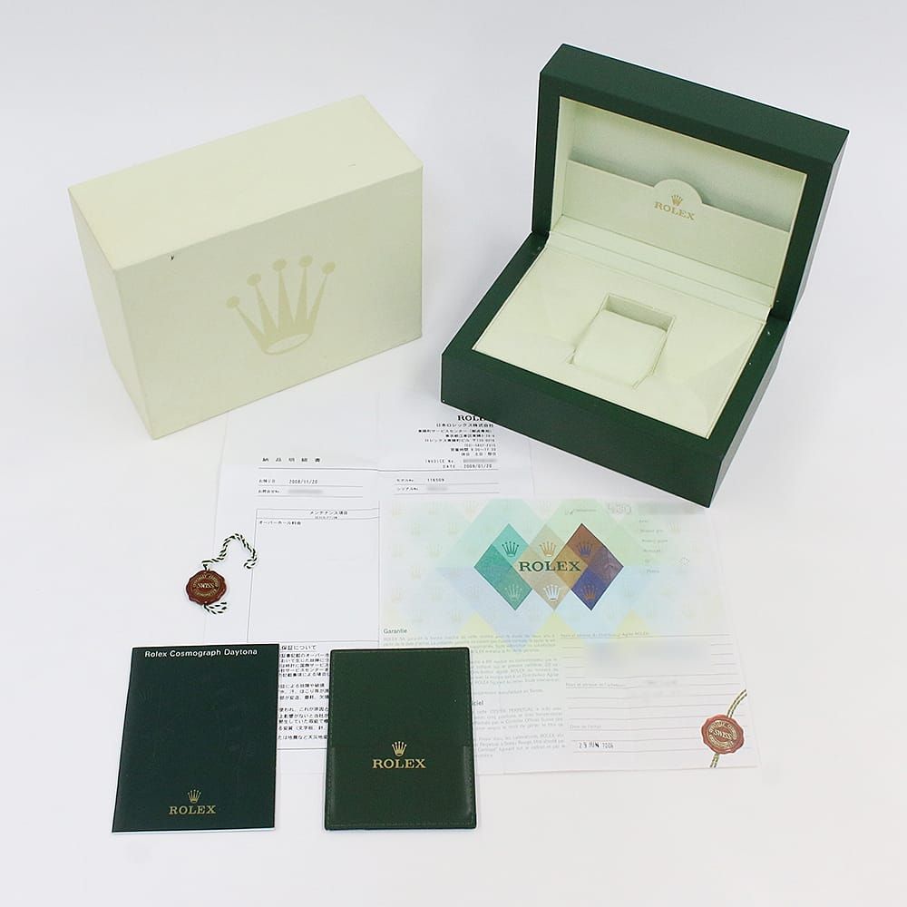 Rolex Others 116509Meteo D