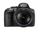 Digital Slr )Nikon D5300 18-140Vr D5300Lk18-140Vrbk