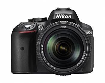 Digital Slr )Nikon D5300 18-140Vr D5300Lk18-140Vrbk