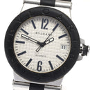 Bvlgari Automatic Winding Clock Dg35Sv _884581