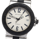 Bvlgari Automatic Winding Clock Dg35Sv _884581