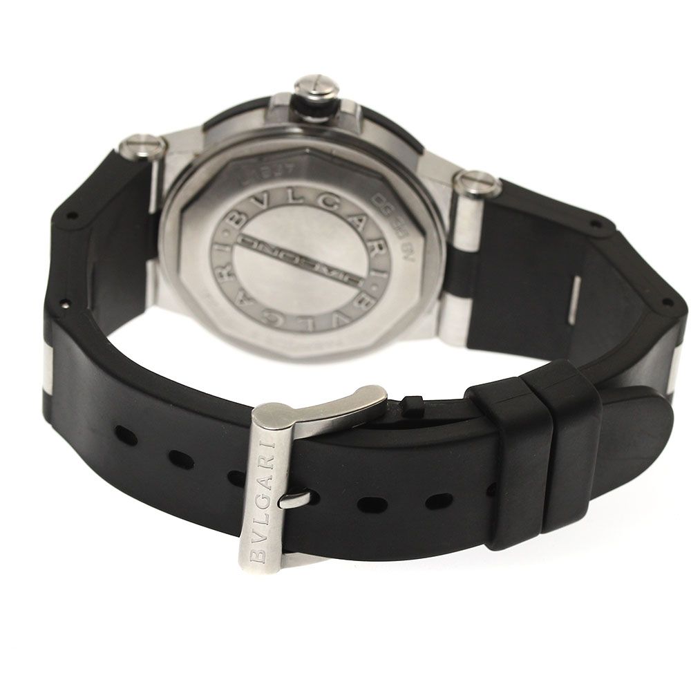 Bvlgari Automatic Winding Clock Dg35Sv _884581