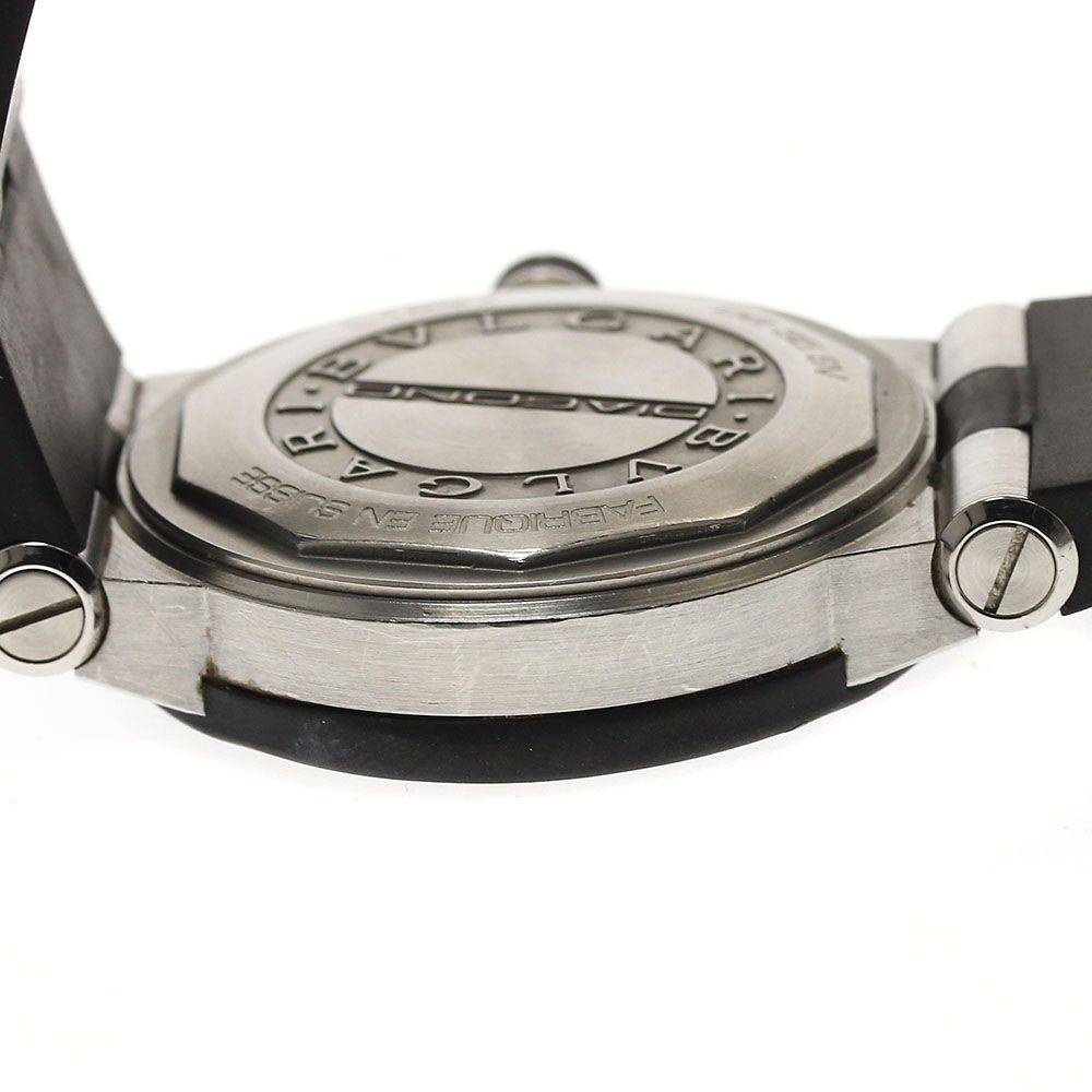 Bvlgari Automatic Winding Clock Dg35Sv _884581