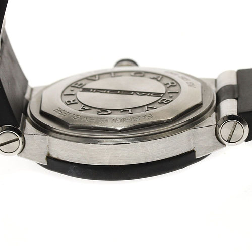 Bvlgari Automatic Winding Clock Dg35Sv _884581