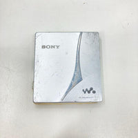 Sony Portable Md Players Mz-E720