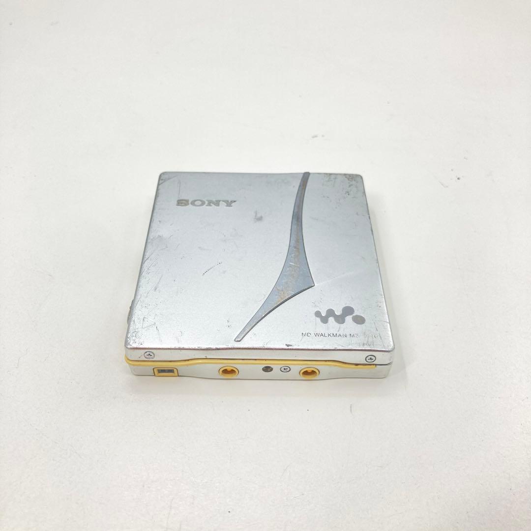 Sony Portable Md Players Mz-E720