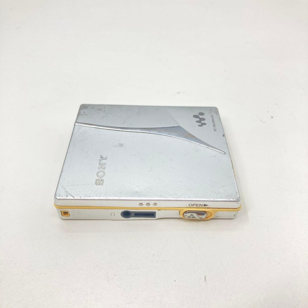 Sony Portable Md Players Mz-E720