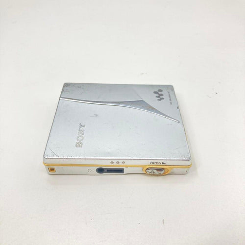 Sony Portable Md Players Mz-E720