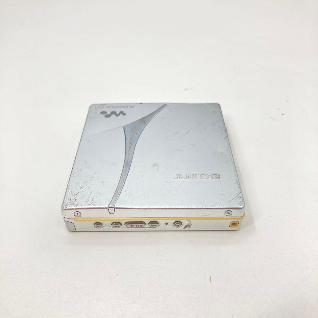 Sony Portable Md Players Mz-E720