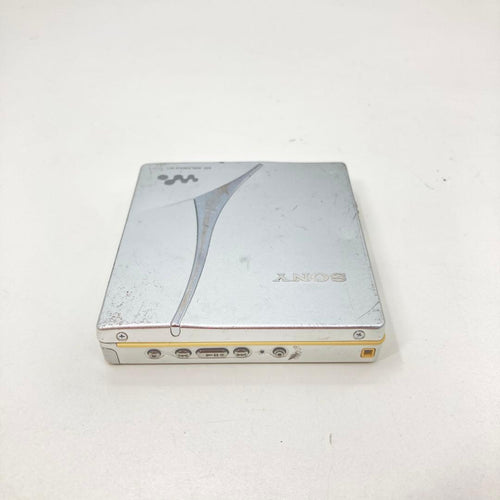 Sony Portable Md Players Mz-E720