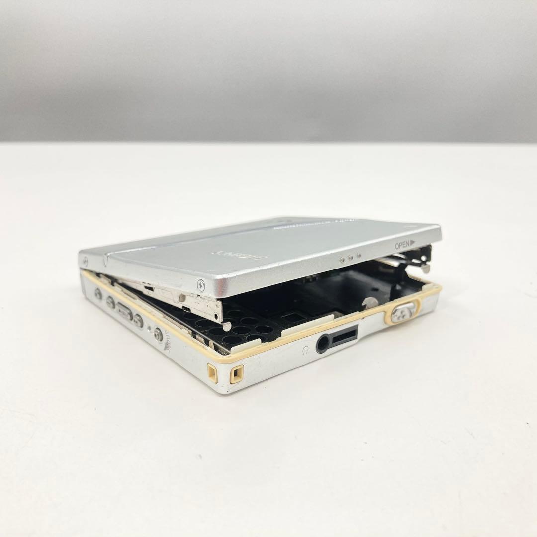 Sony Portable Md Players Mz-E720