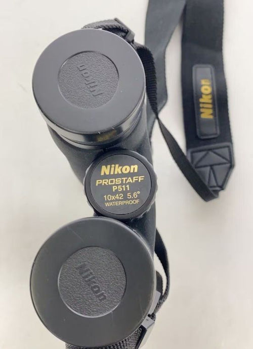 Binoculars Opera Glasses Nikon Prostaff P7 10X42