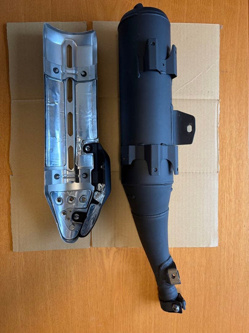 Yamaha Mufflers 250 5Xt8