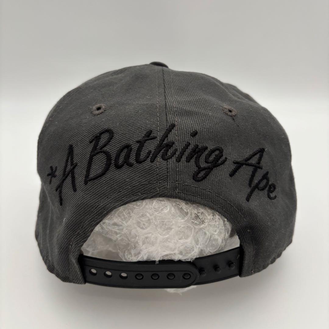 A Bathing Ape Baseball Caps Bape New Era 9 Fifty Cap