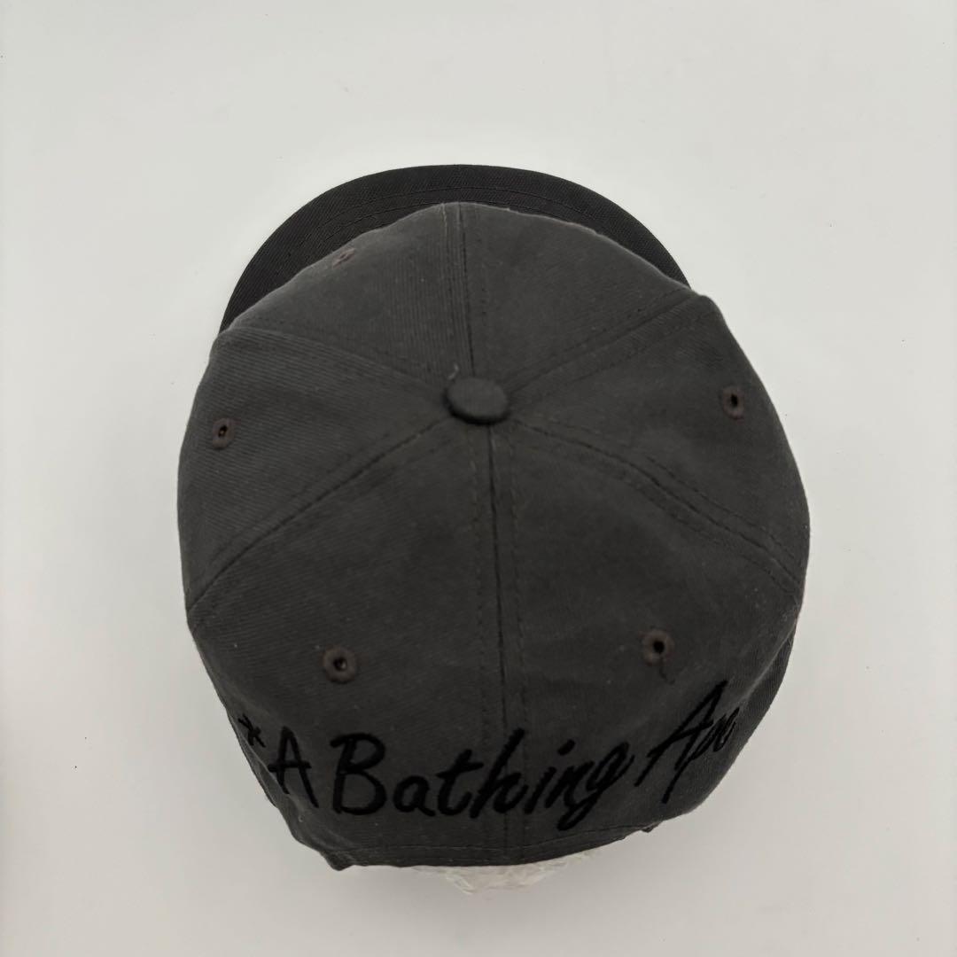 A Bathing Ape Baseball Caps Bape New Era 9 Fifty Cap