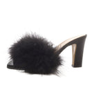 Maison Martin Margiela Mules 22 24Ss Fur 36 S58Wp0270 /Yo17