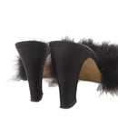 Maison Martin Margiela Mules 22 24Ss Fur 36 S58Wp0270 /Yo17