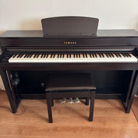 Yamaha Keyboards Digital Pianos Clp-735R
