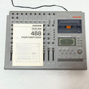 Tascam Multitrack Recorders Portastudio 488