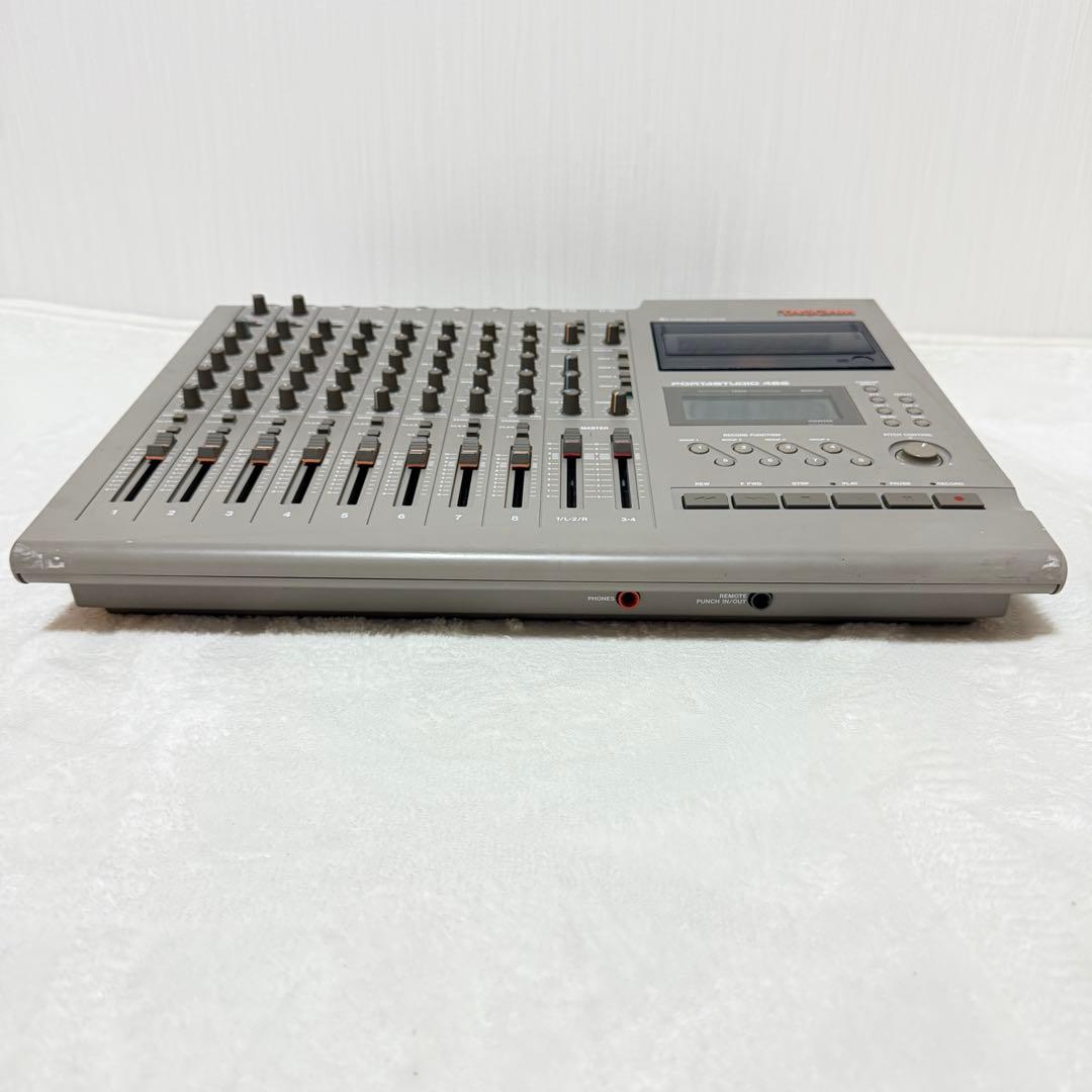Tascam Multitrack Recorders Portastudio 488