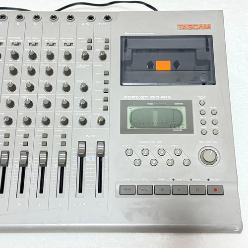 Tascam Multitrack Recorders Portastudio 488
