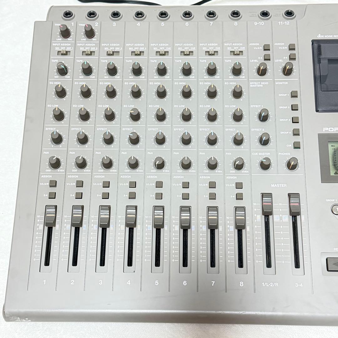 Tascam Multitrack Recorders Portastudio 488